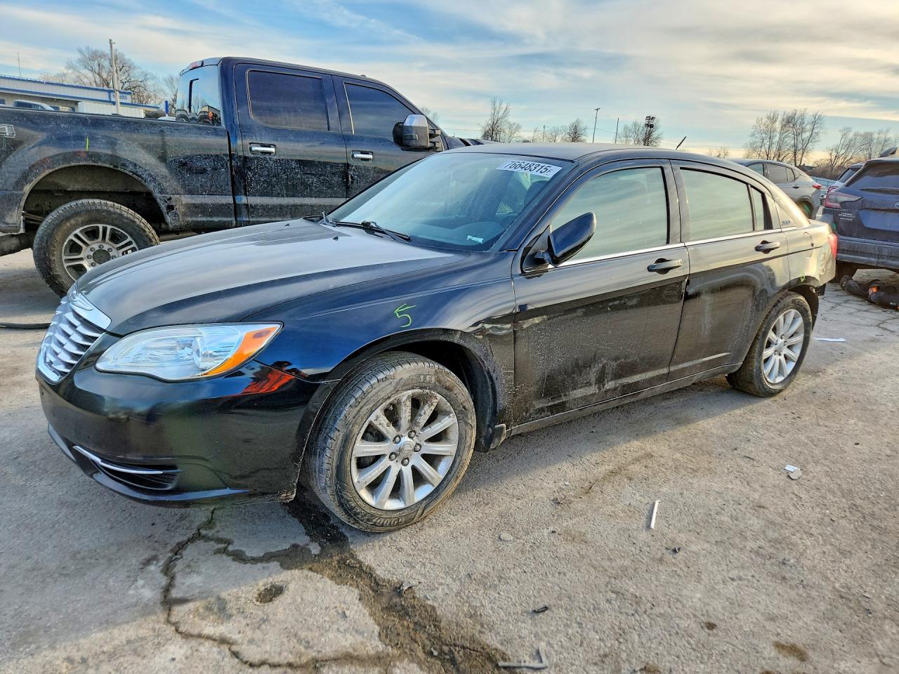 CHRYSLER 200 2013