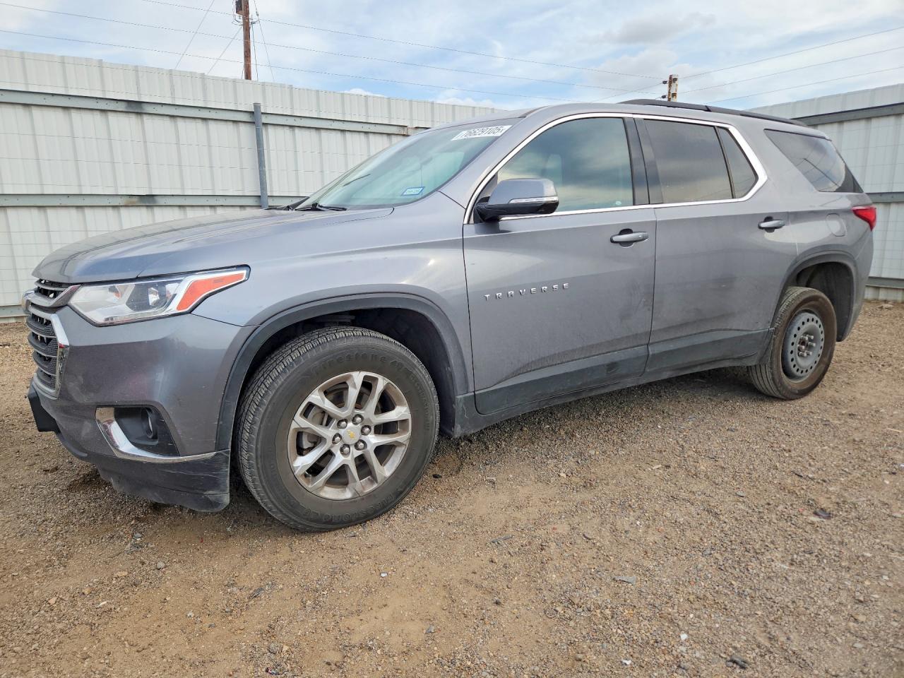 CHEVROLET TRAVERSE 2020