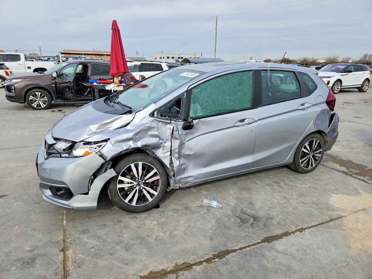 HONDA FIT 2019