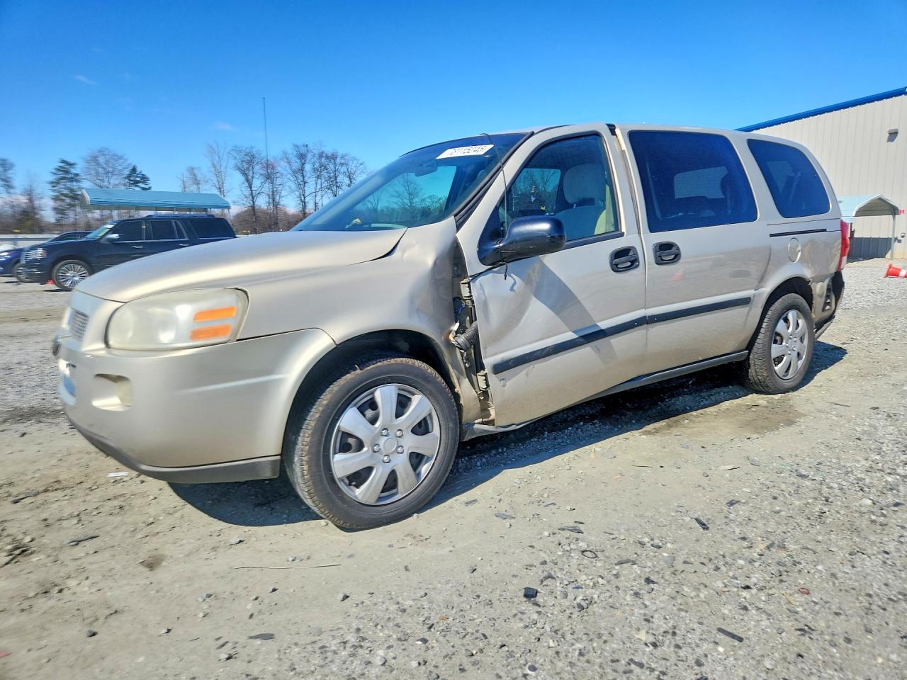 CHEVROLET UPLANDER 2007