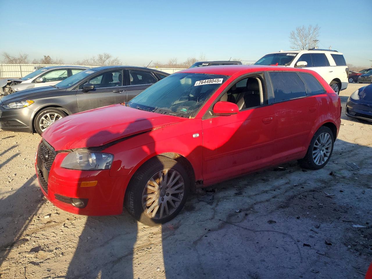 AUDI A3 2006