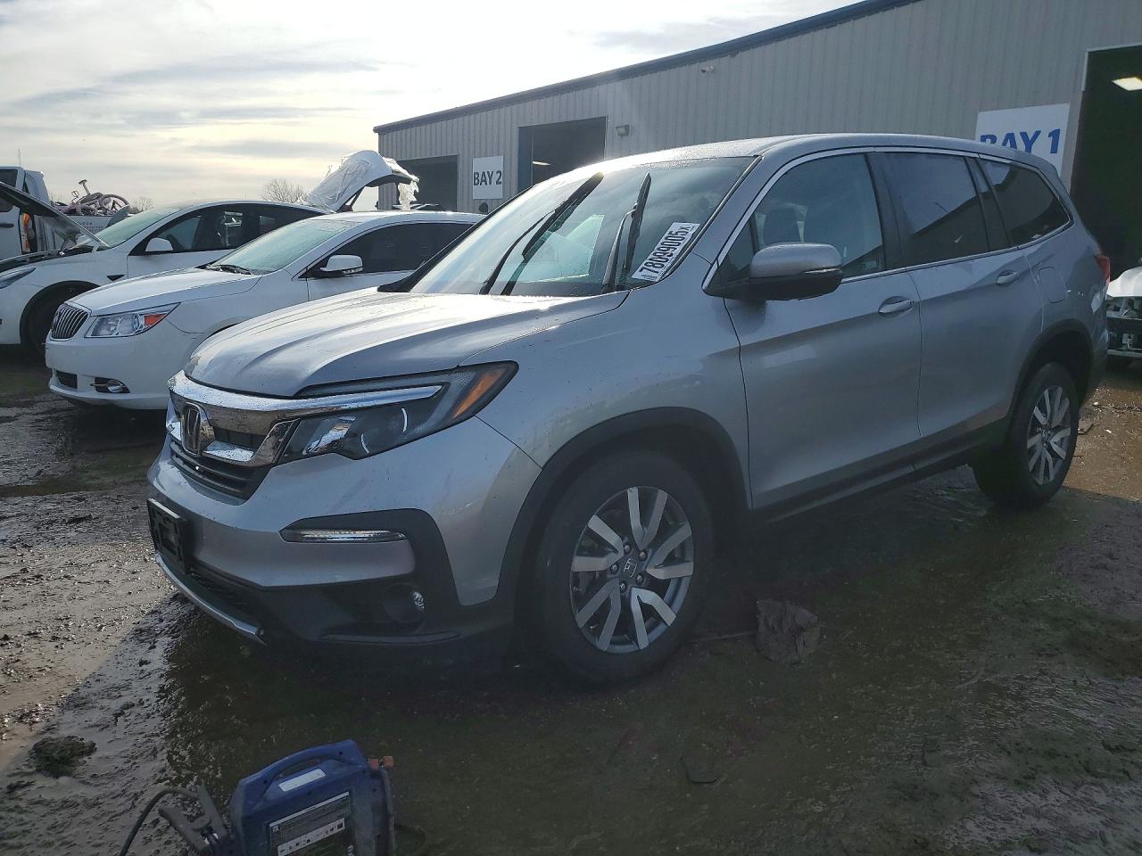 HONDA PILOT 2020