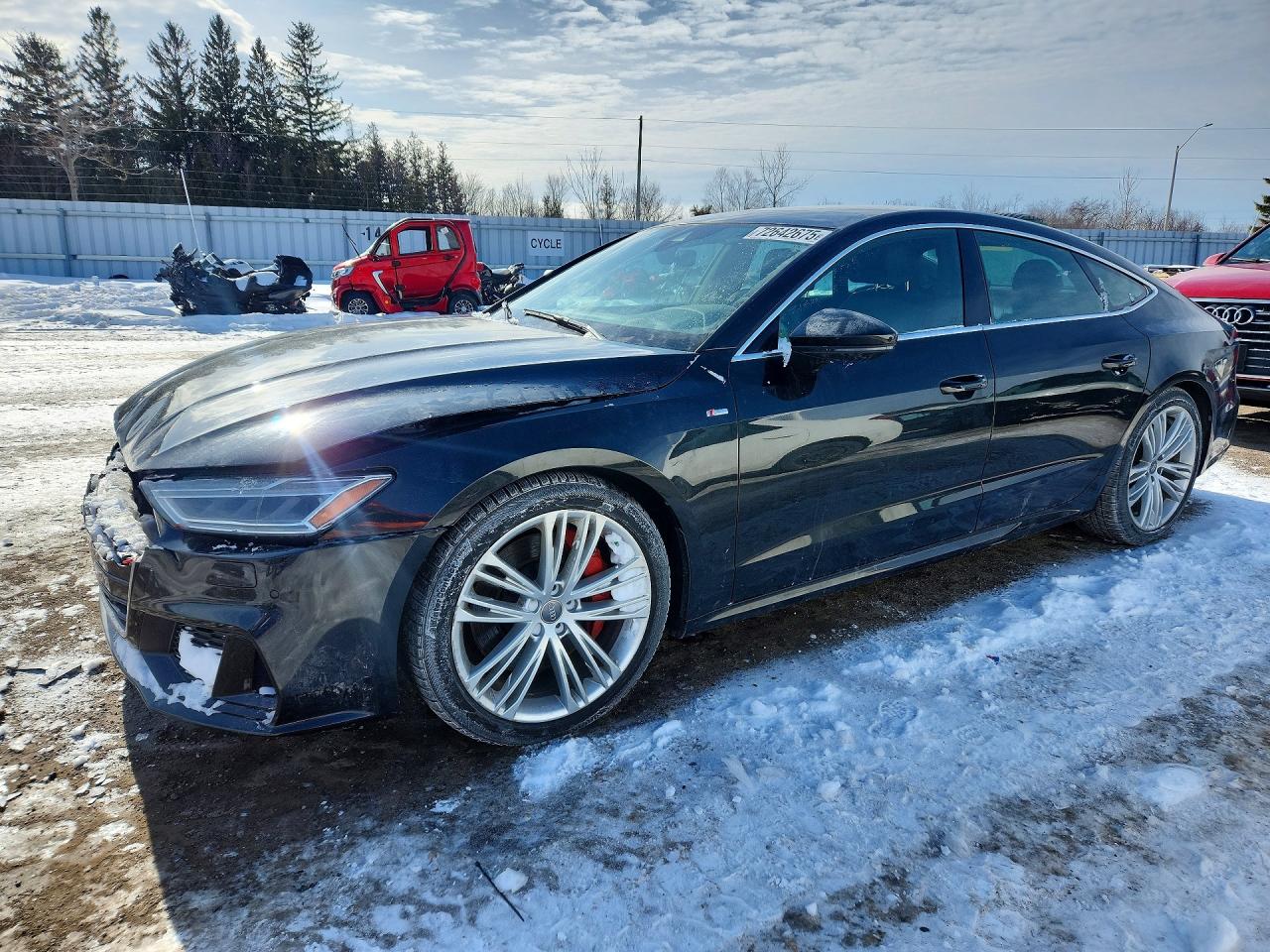 AUDI A7 2019