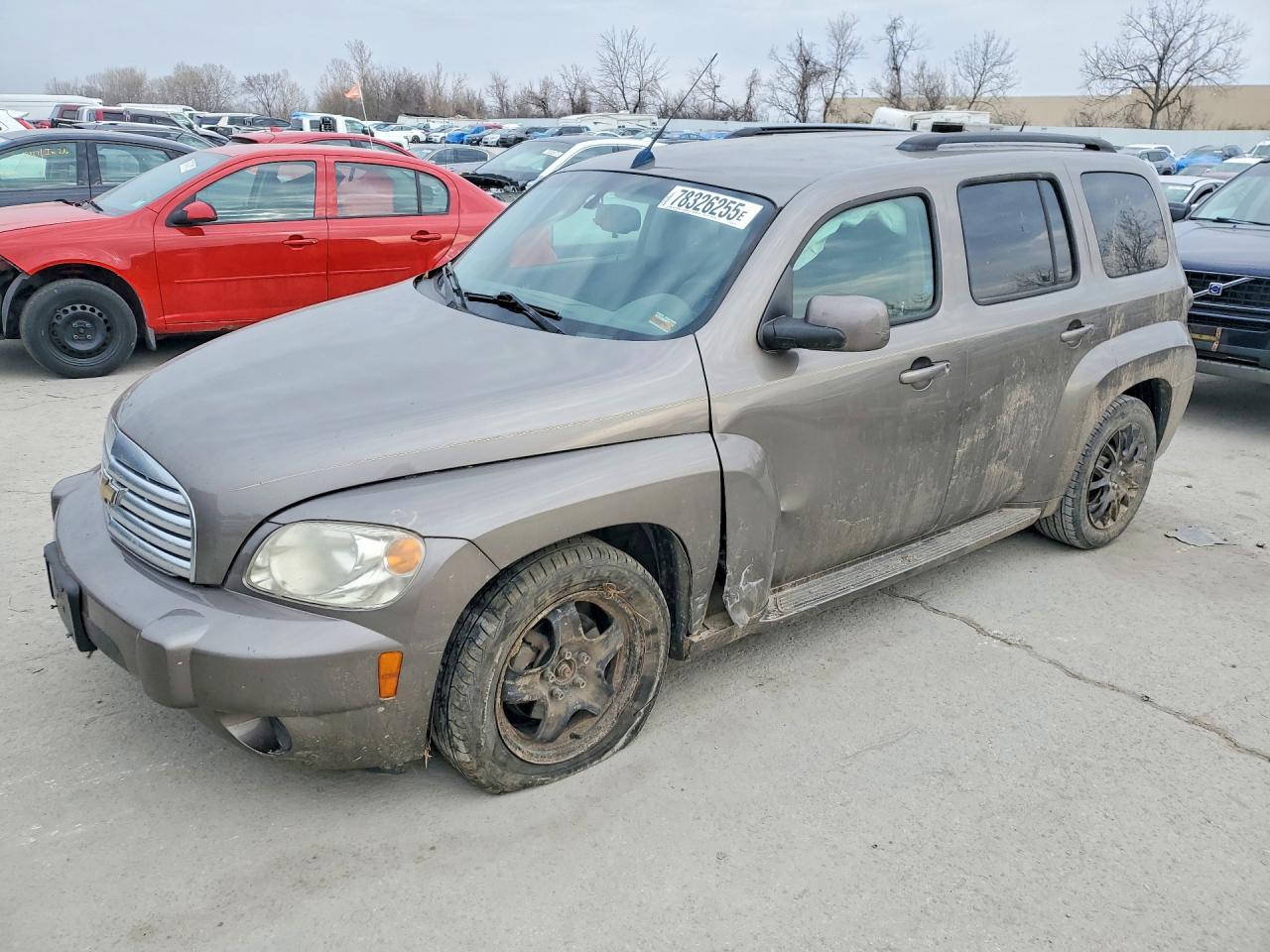 CHEVROLET HHR 2011