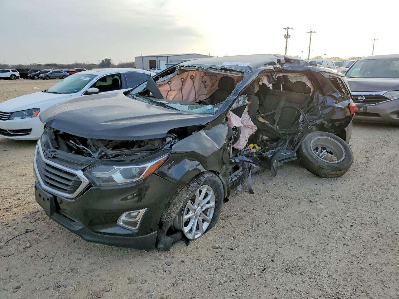 CHEVROLET EQUINOX 2018