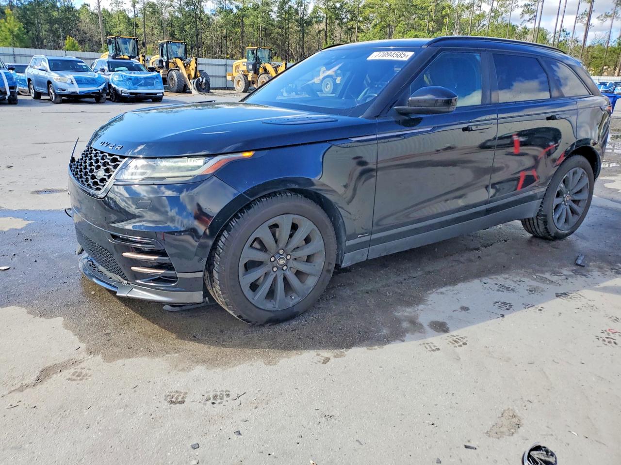 LAND ROVER RANGE ROVER VELAR 2018
