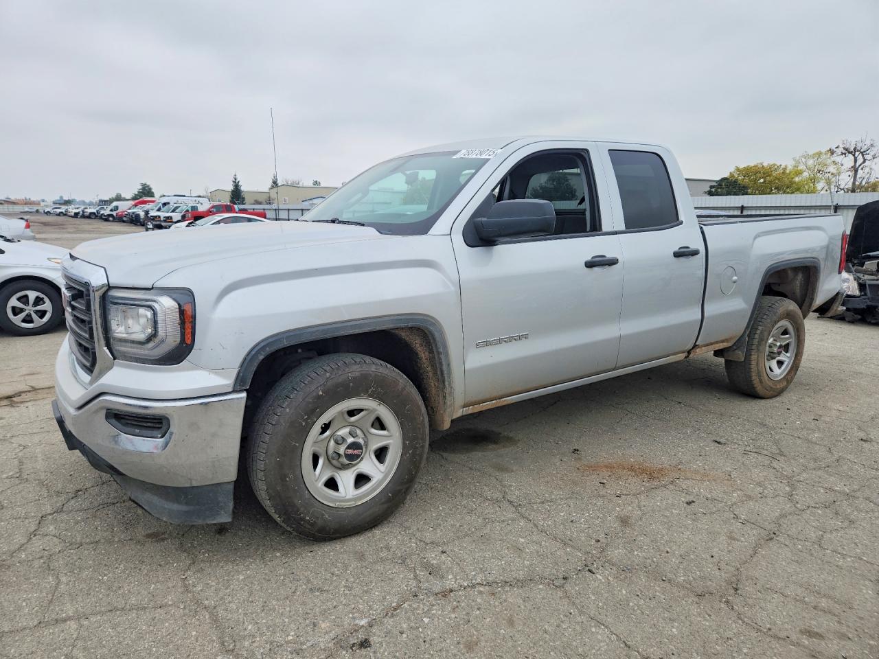 GMC SIERRA 2018