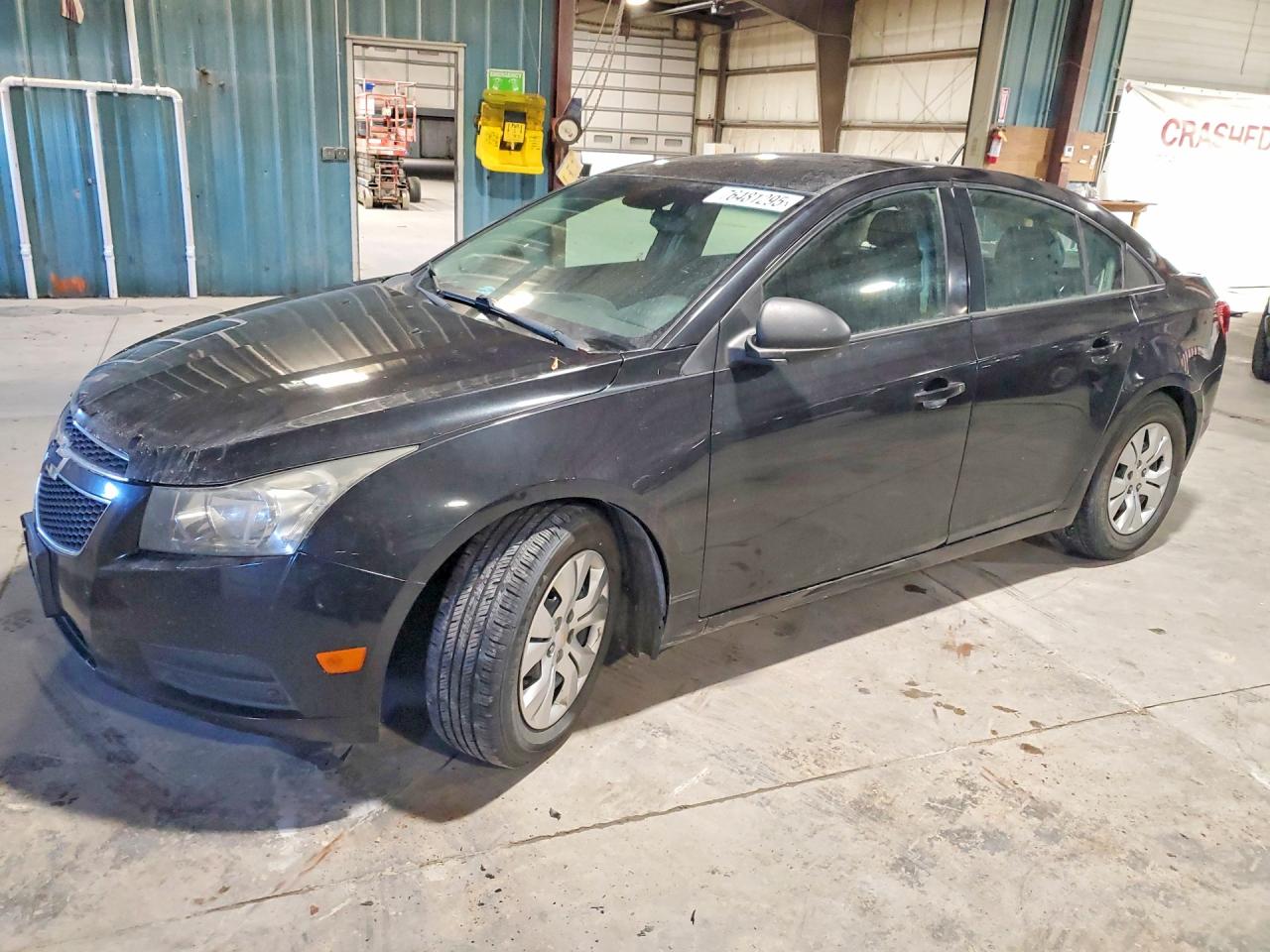 CHEVROLET CRUZE LS 2014