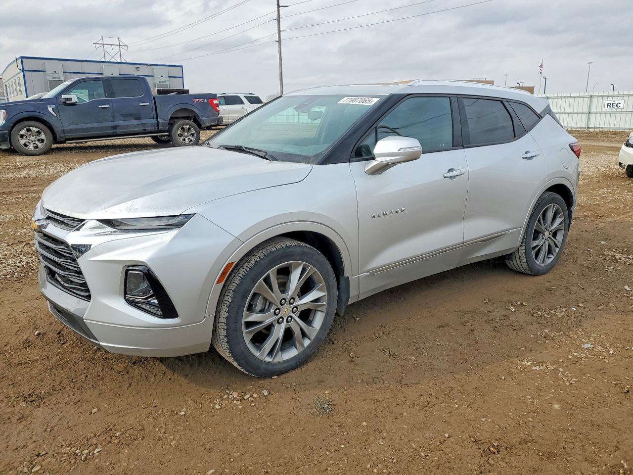 CHEVROLET BLAZER 2019