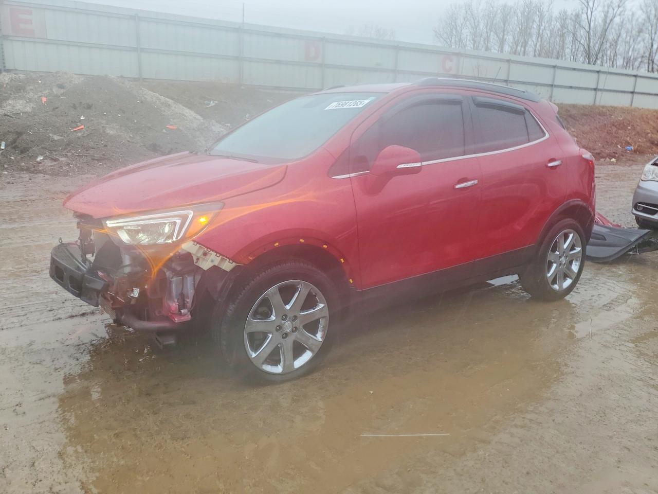 BUICK ENCORE 2018