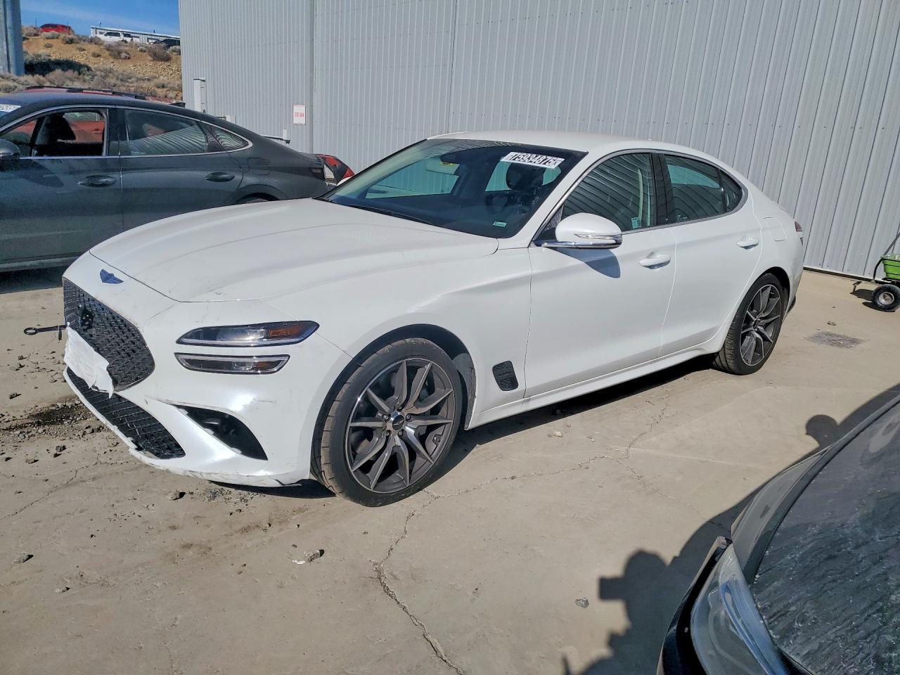 GENESIS G70 2026
