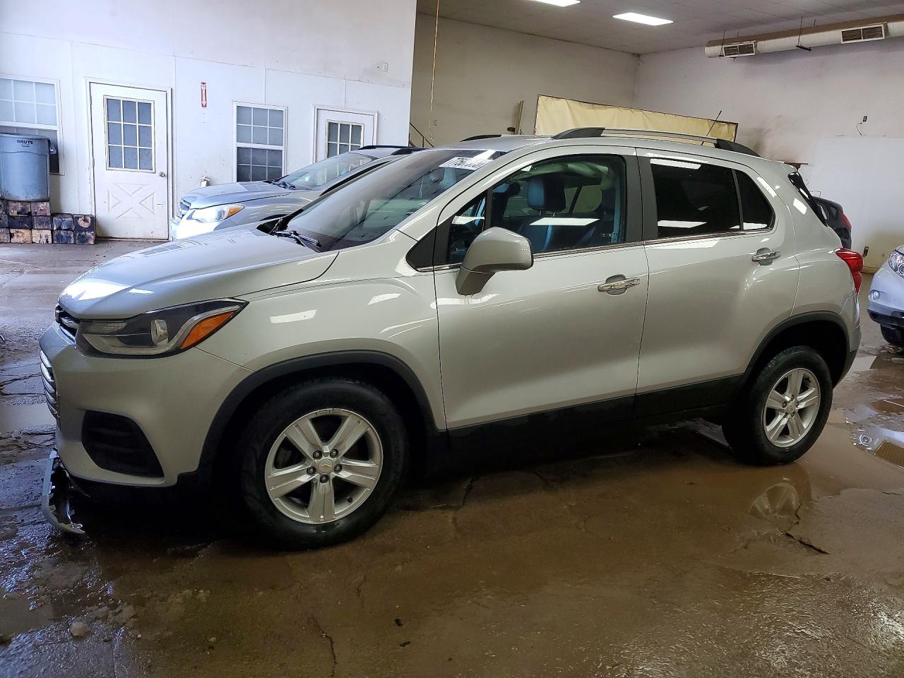 CHEVROLET TRAX 2019