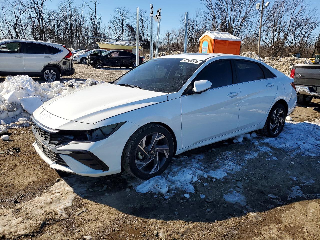 HYUNDAI ELANTRA 2025