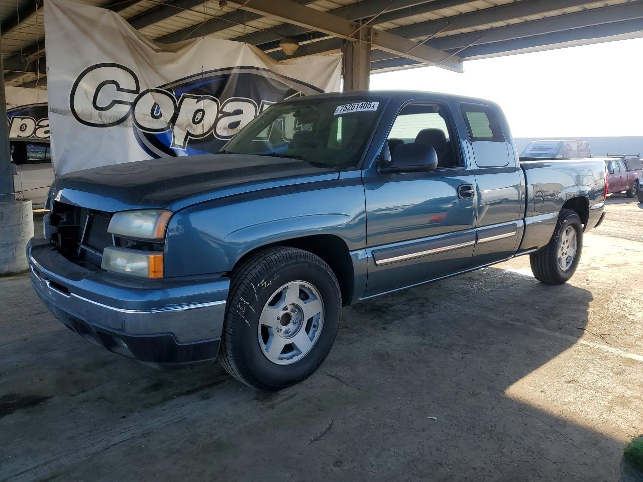 CHEVROLET SILVERADO 2006