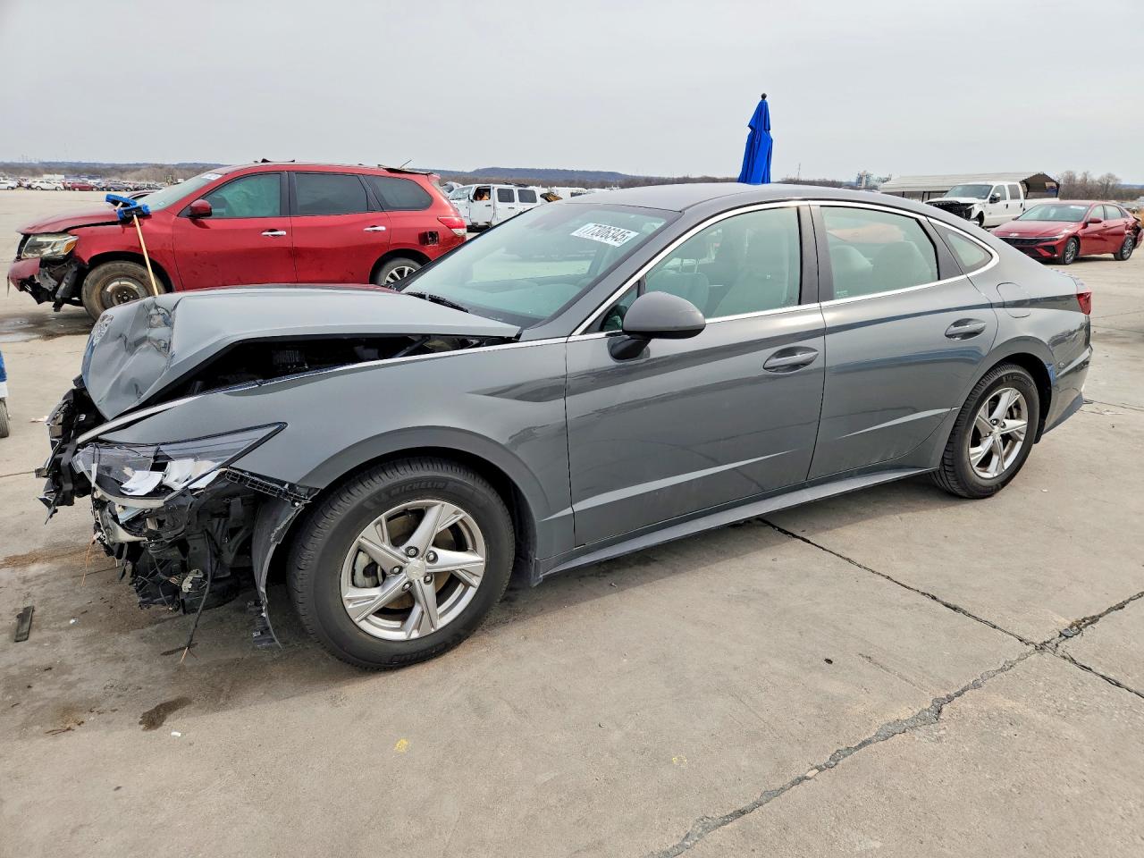 HYUNDAI SONATA 2021