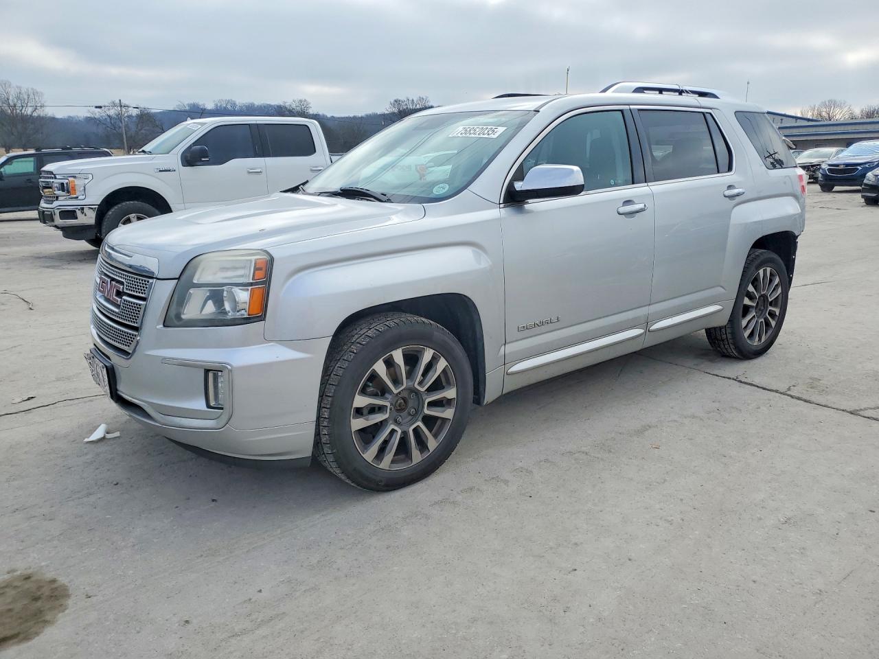 GMC TERRAIN 2017