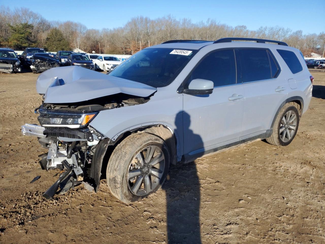 HONDA PILOT 2025