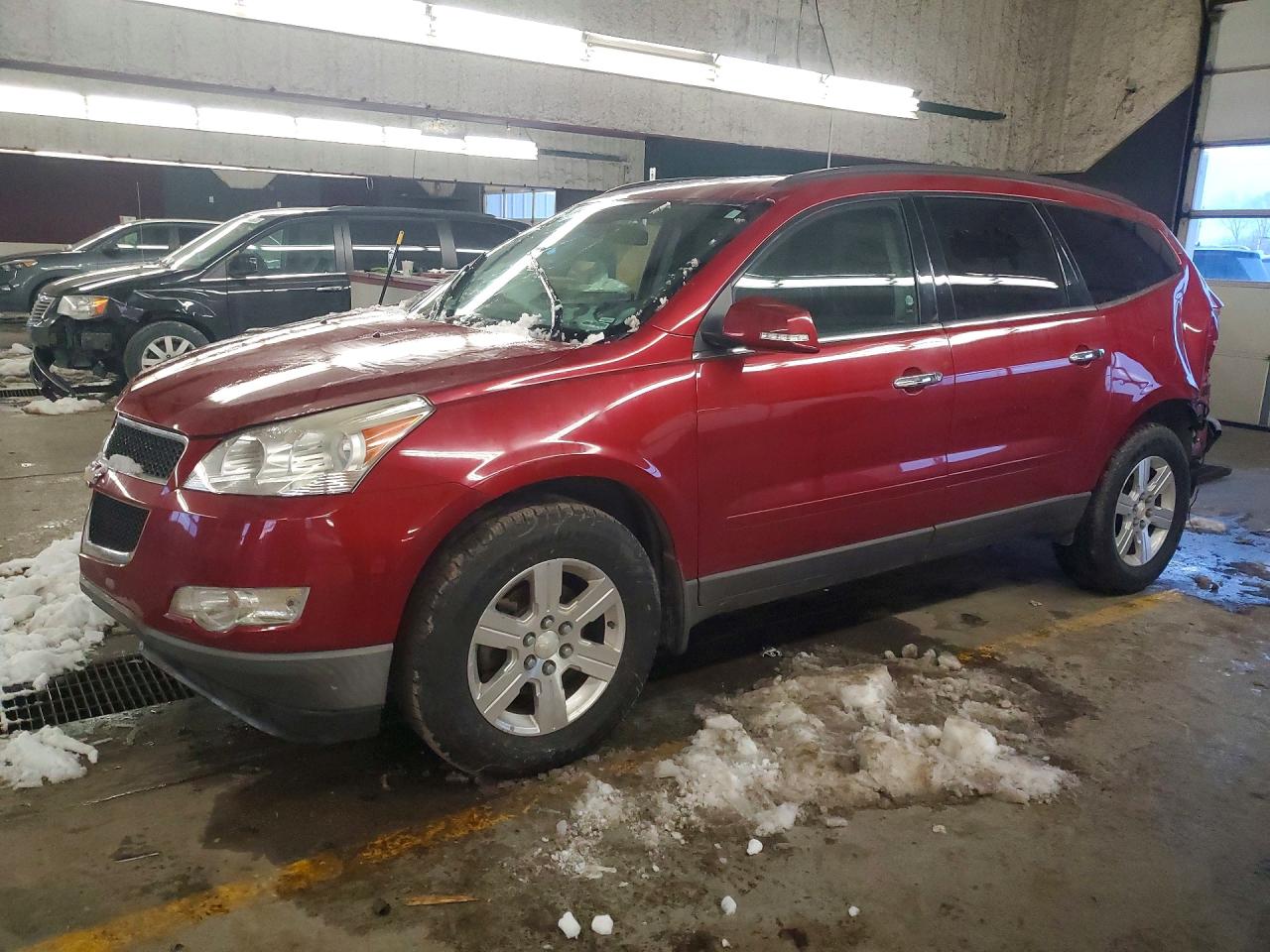 CHEVROLET TRAVERSE 2012