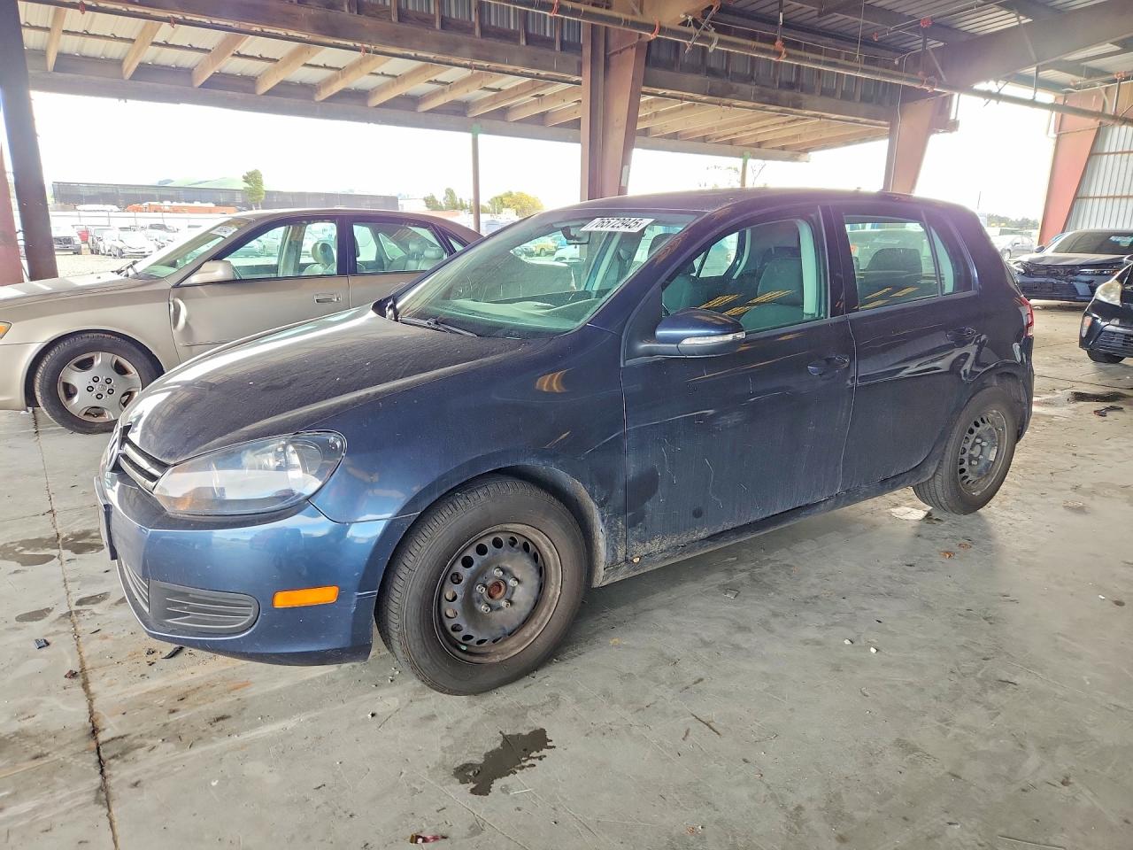 VOLKSWAGEN GOLF 2014