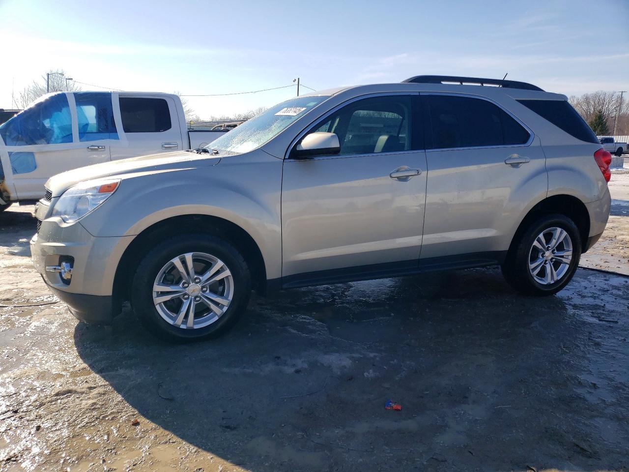 CHEVROLET EQUINOX 2015