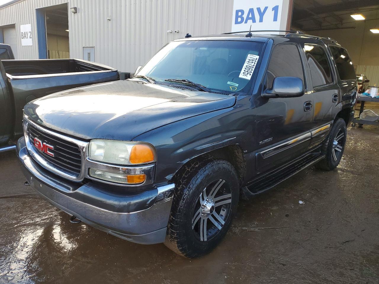 GMC YUKON 2003