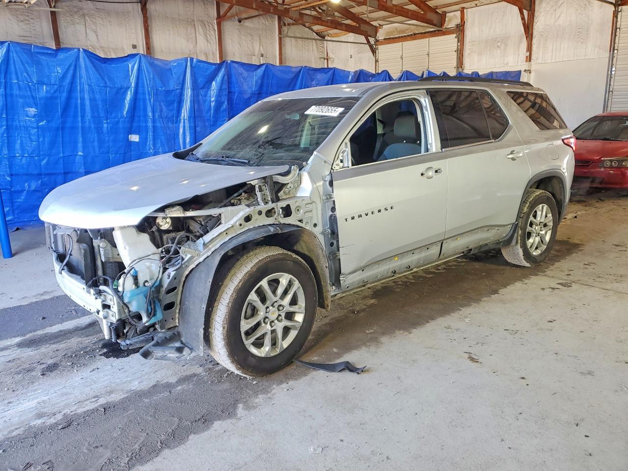 CHEVROLET TRAVERSE 2020