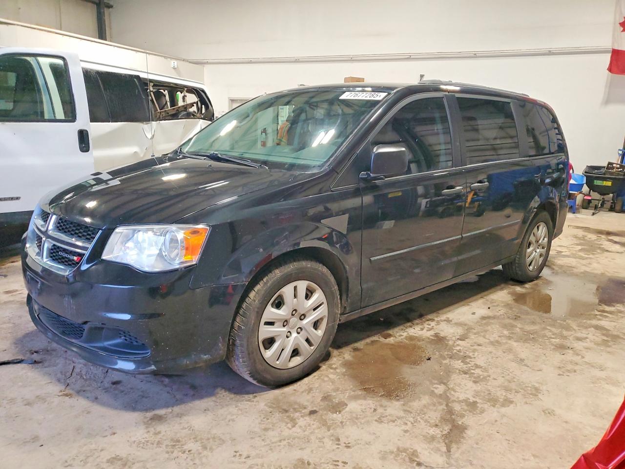 DODGE GRAND CARAVAN 2013
