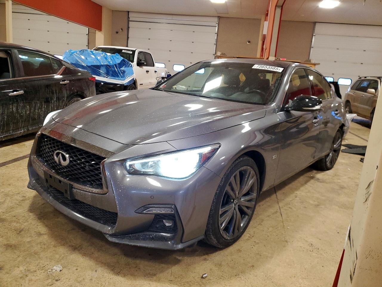 INFINITI Q50 2020