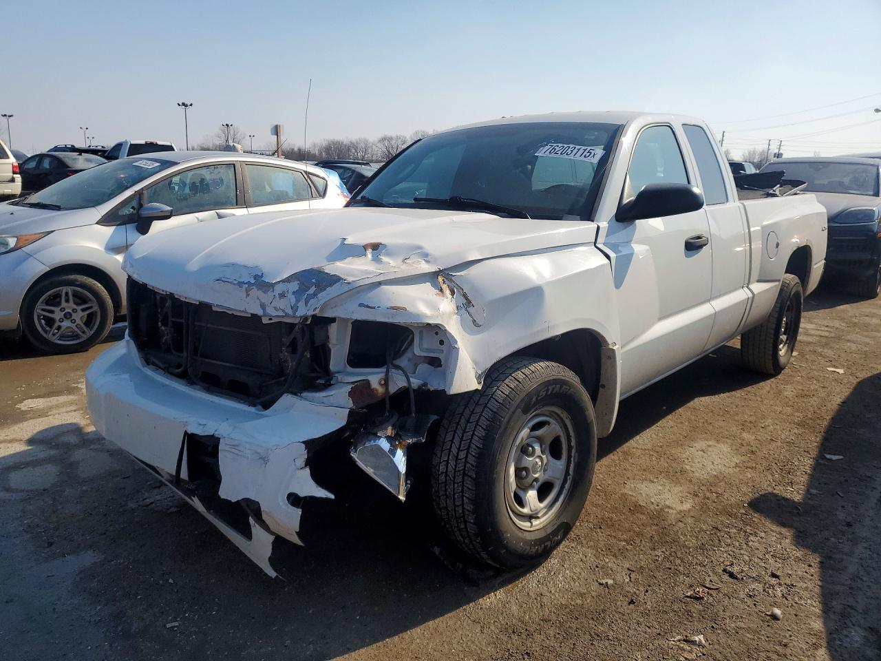 DODGE DAKOTA 2010