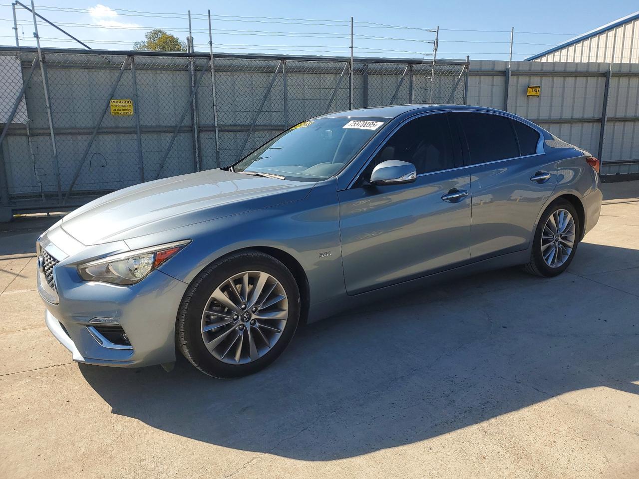 INFINITI Q50 2018