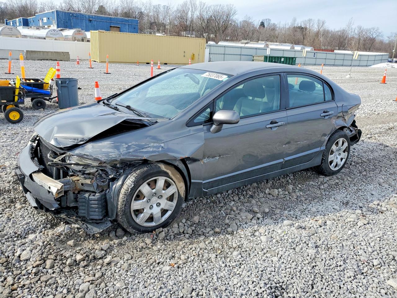 HONDA CIVIC 2010