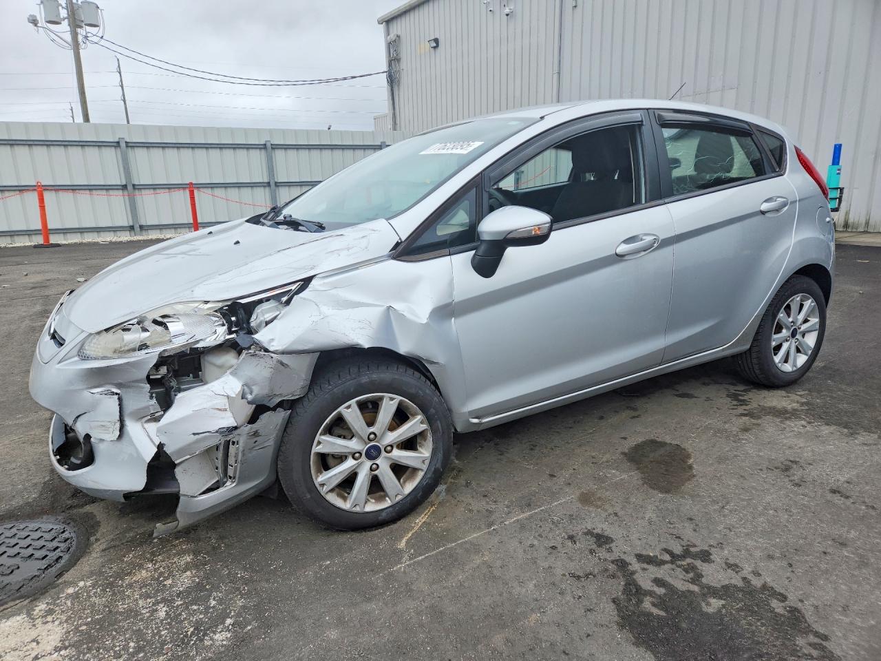 FORD FIESTA 2013