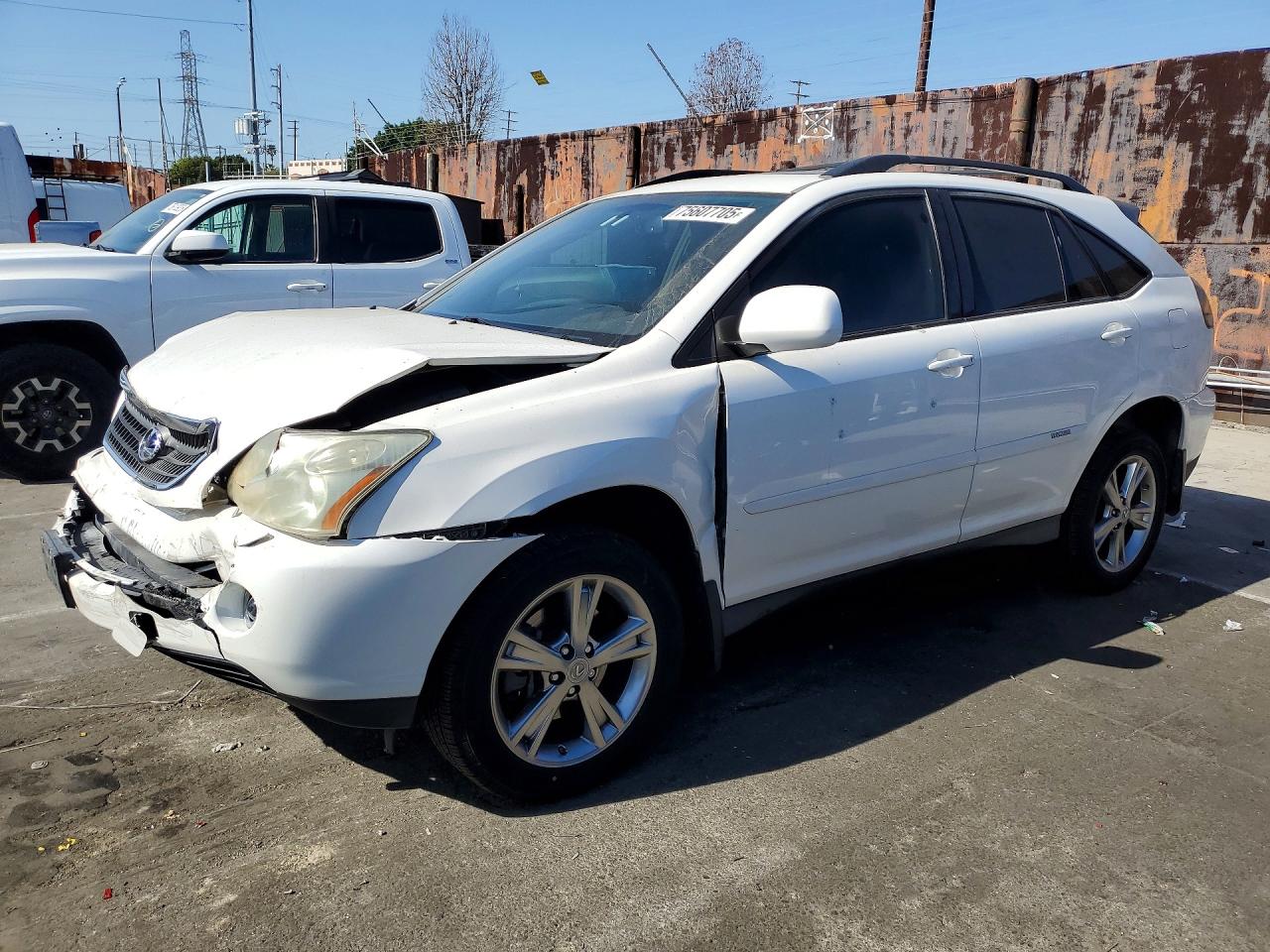 LEXUS RX 2007