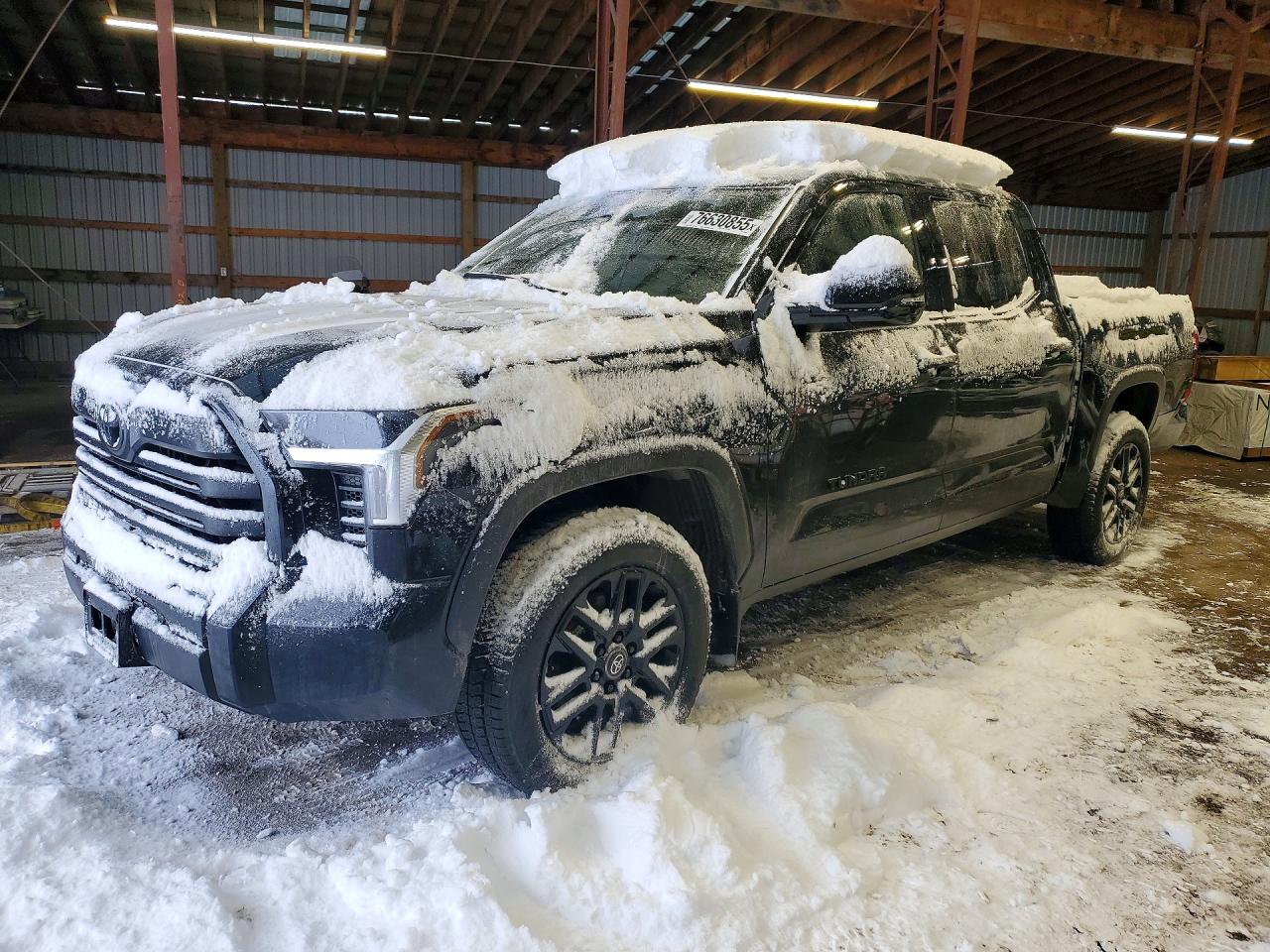 TOYOTA TUNDRA 2025