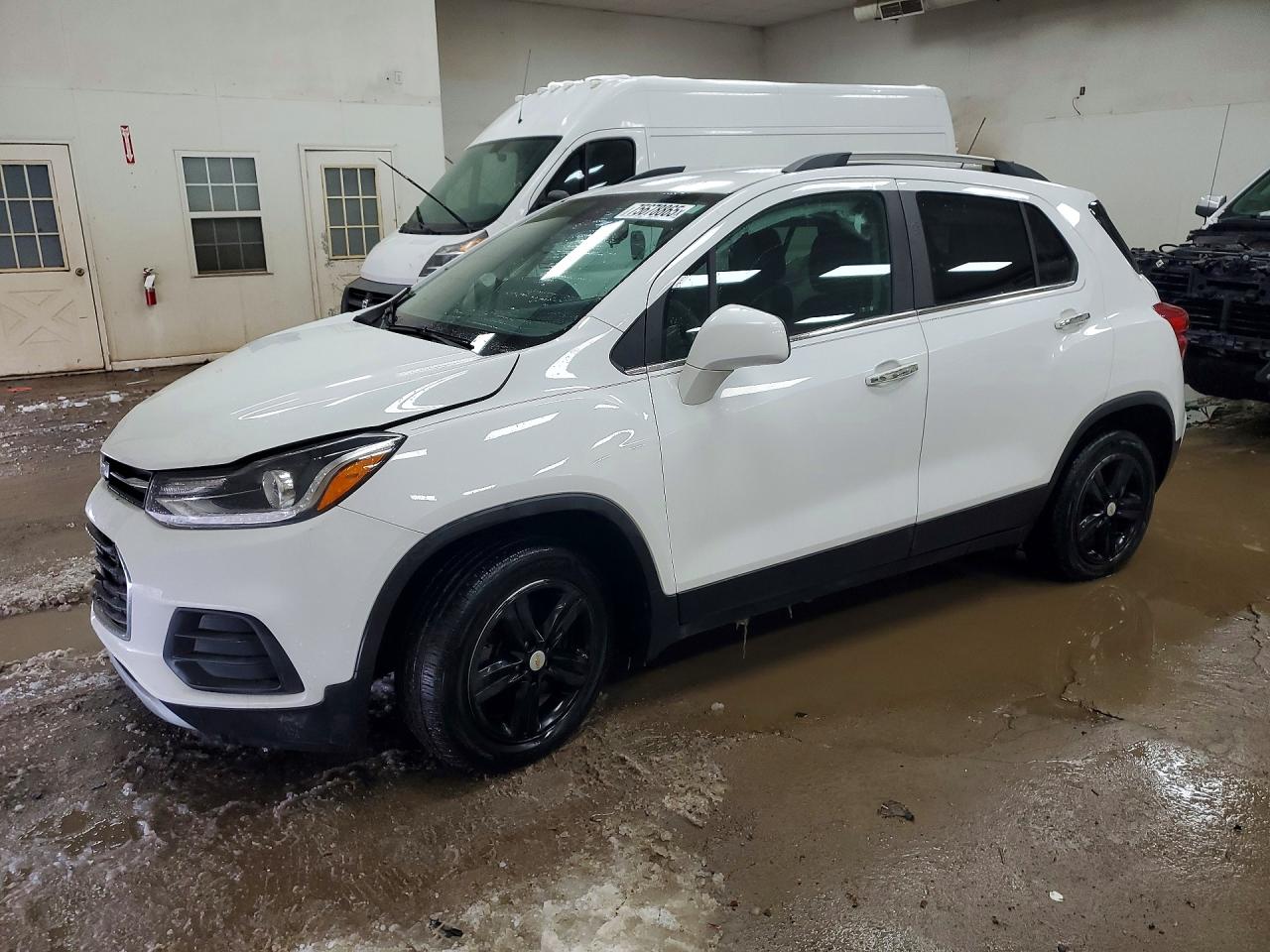 CHEVROLET TRAX 2020