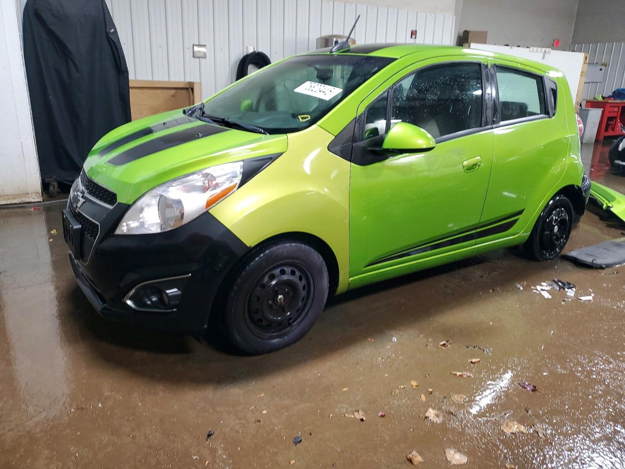 CHEVROLET SPARK 2015