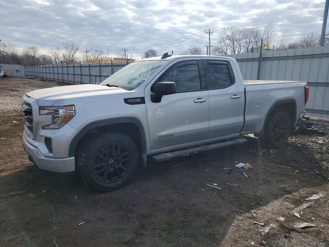 GMC SIERRA 2019