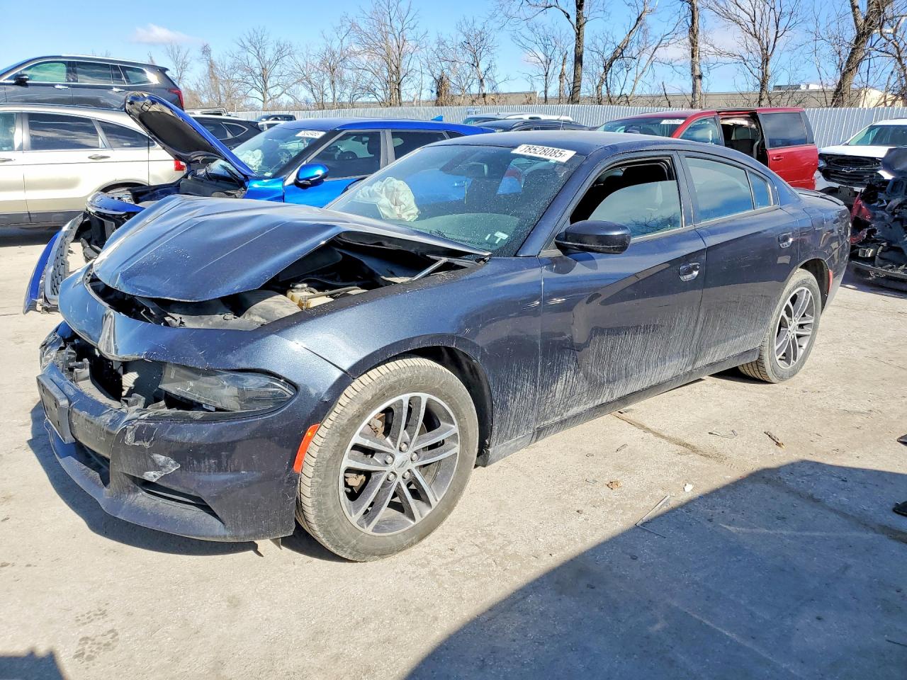 DODGE CHARGER 2019