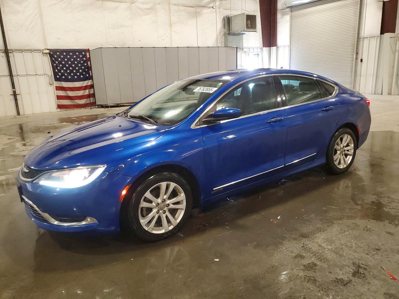 CHRYSLER 200 2016