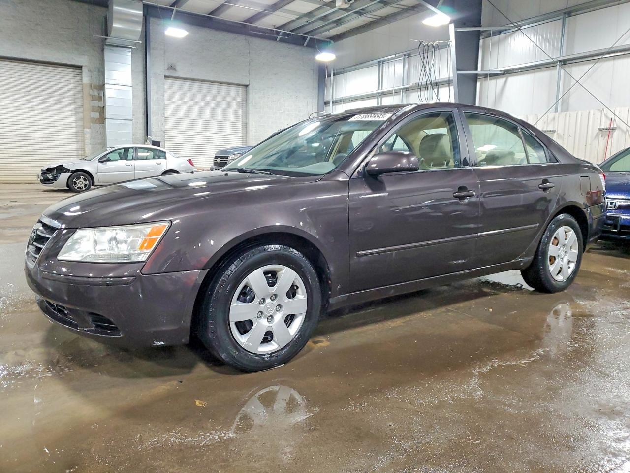 HYUNDAI SONATA 2009