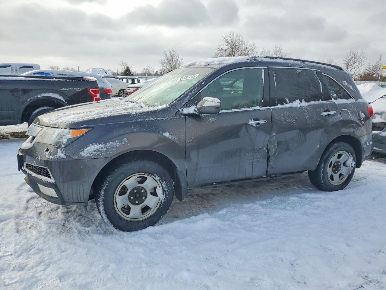 ACURA MDX 2011