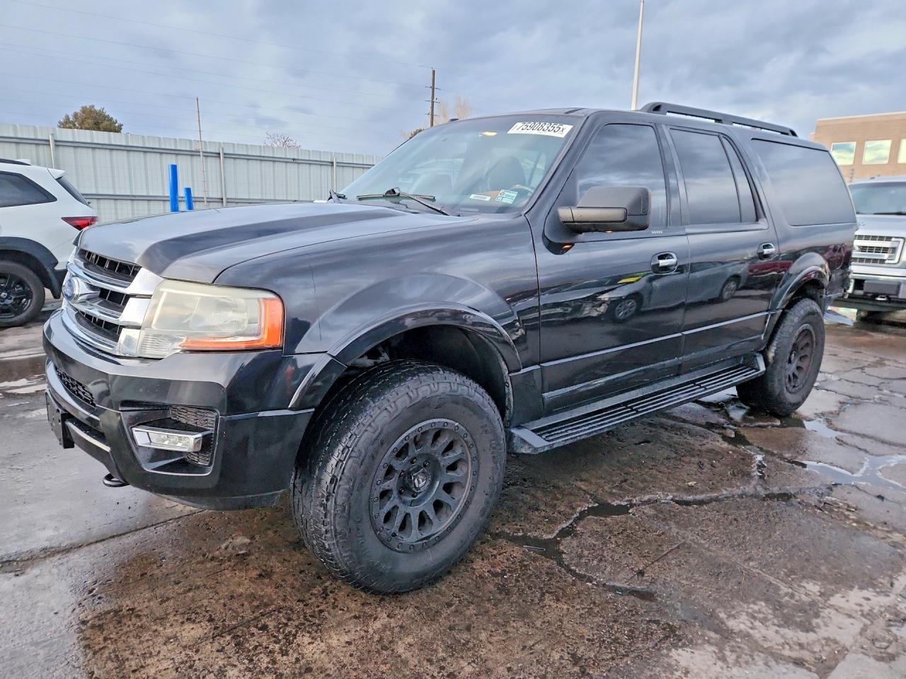 FORD EXPEDITION 2015