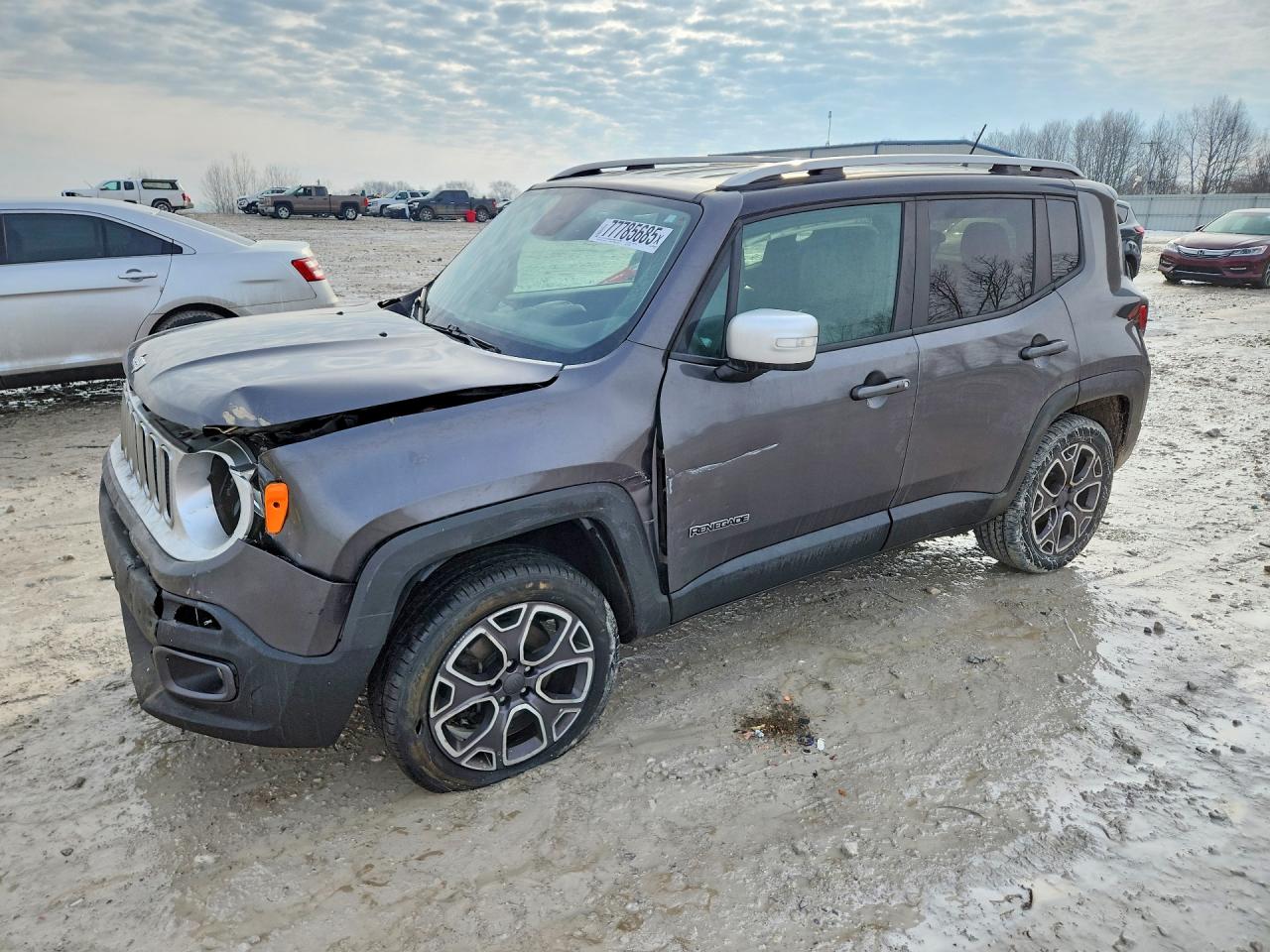 JEEP RENEGADE 2017