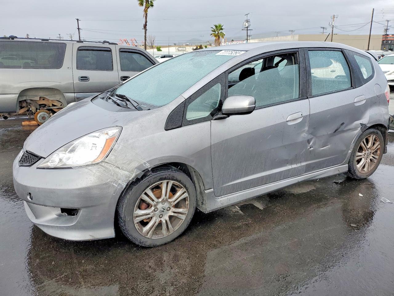 HONDA FIT 2010