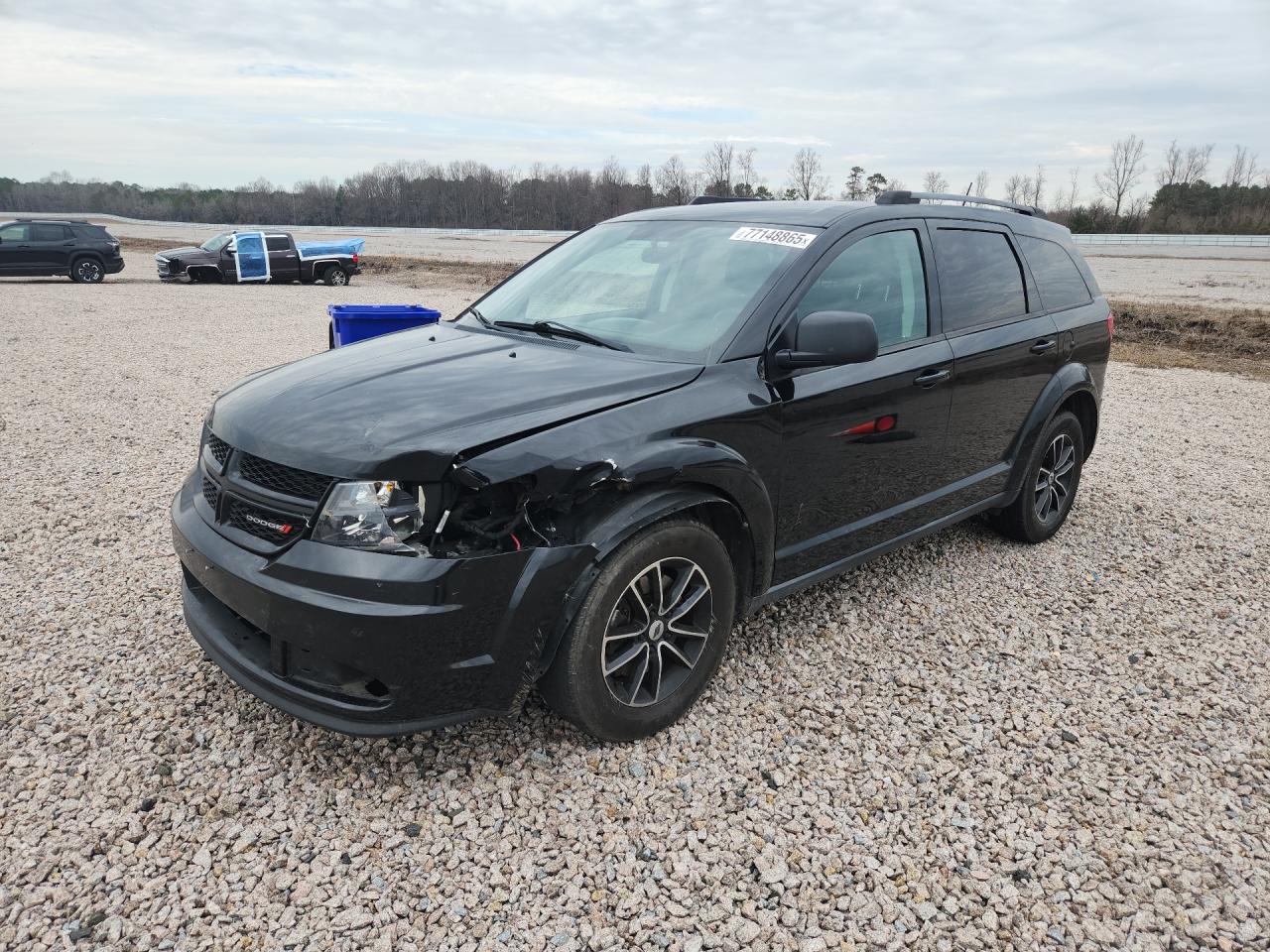 DODGE JOURNEY 2018