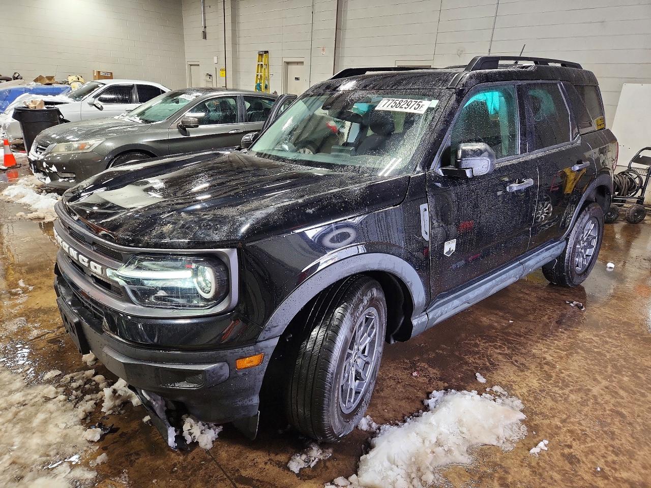 FORD BRONCO SPORT 2024