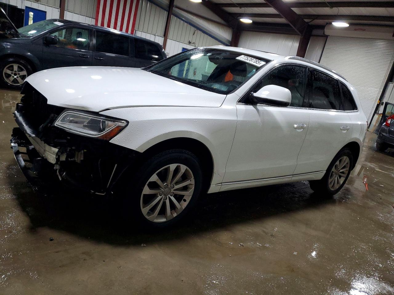 AUDI Q5 2015
