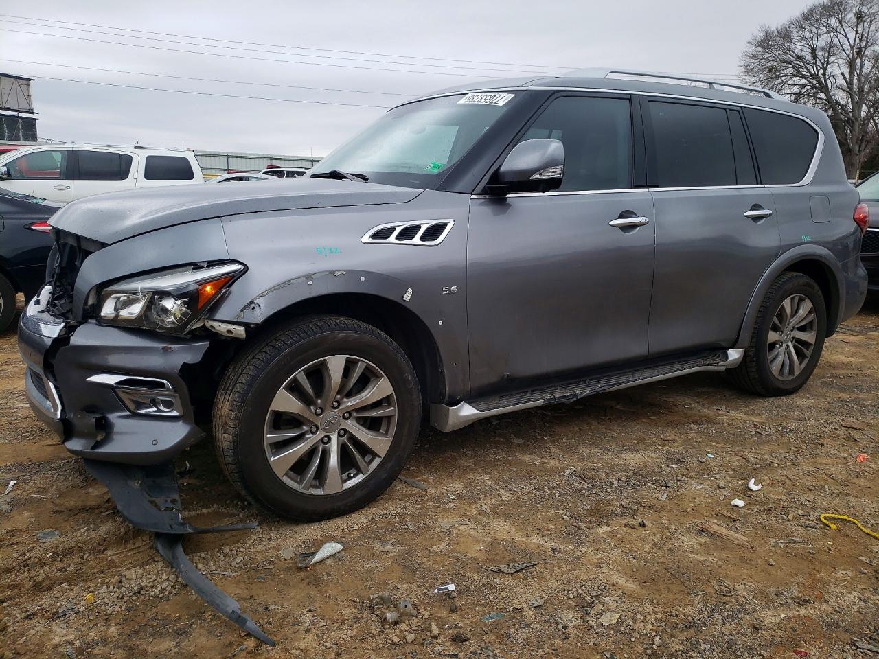 INFINITI QX80 2016