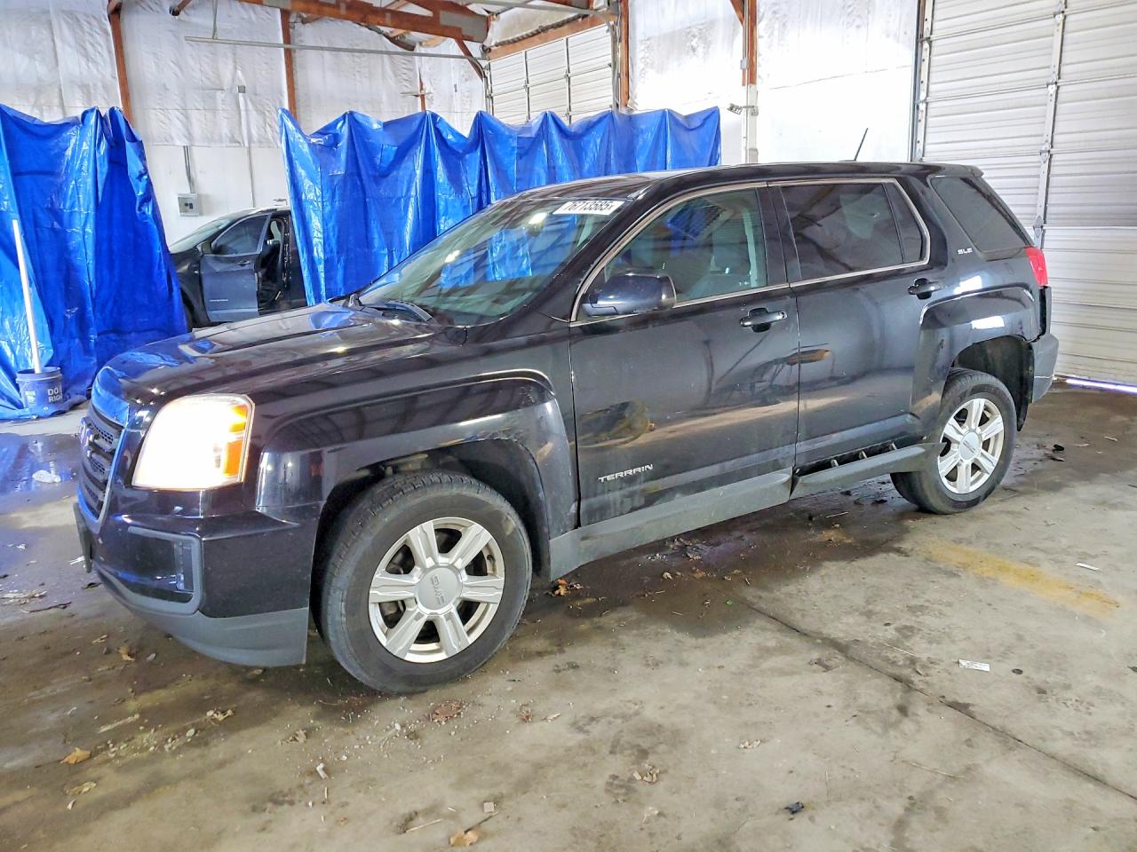 GMC TERRAIN 2016