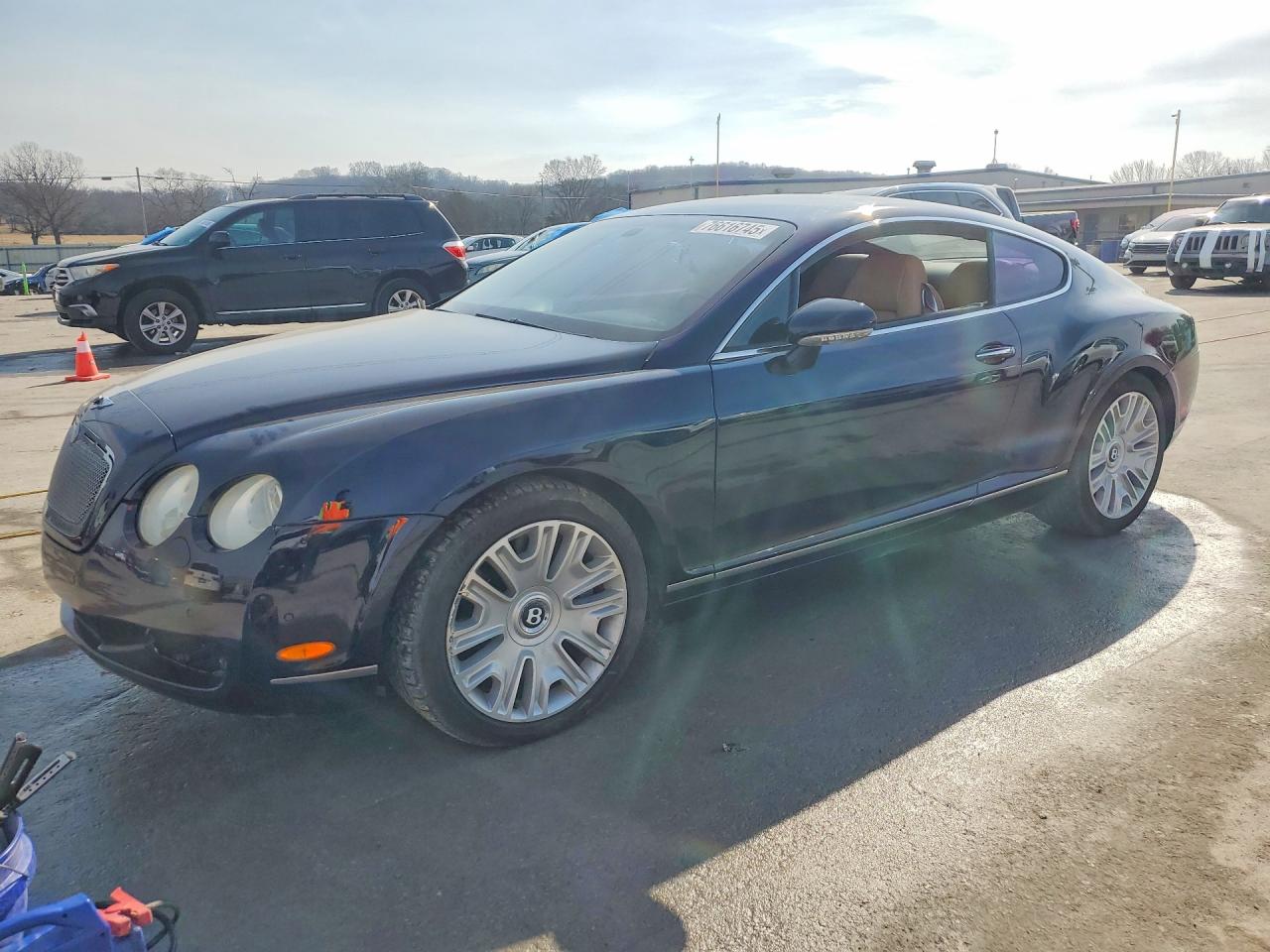 BENTLEY CONTINENTAL 2005